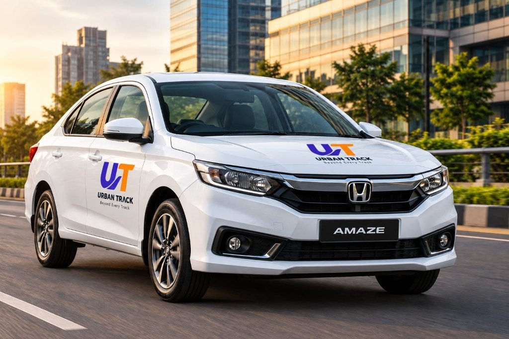 Honda Amaze Sedan